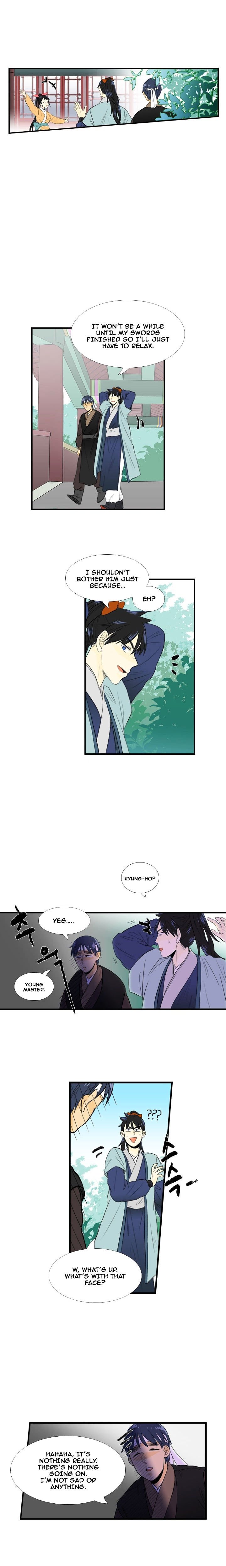 The Scholar's Reincarnation Chapter 31 9
